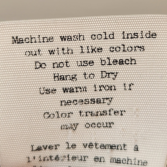 Rag & Bone‎ Men's Standard Issue Fit 2 Slim Leg Distrsd Grey 100% Cotton Size 30 - Picture 13 of 13